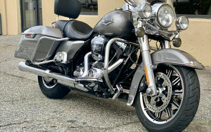 2016 Harley-Davidson Road King FLHR