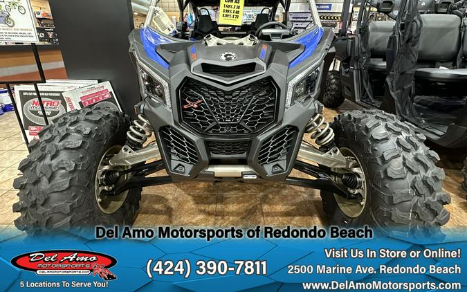 2024 Can-Am MAVERICK X3 MAX X RS TURBO RR