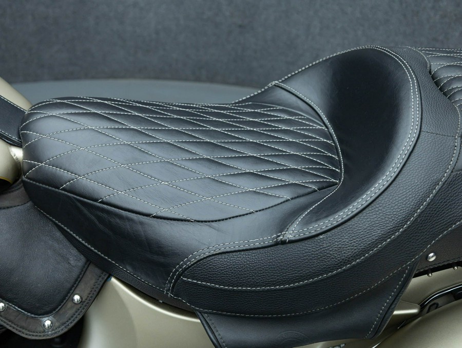 2019 INDIAN ROADMASTER ICON W/ABS