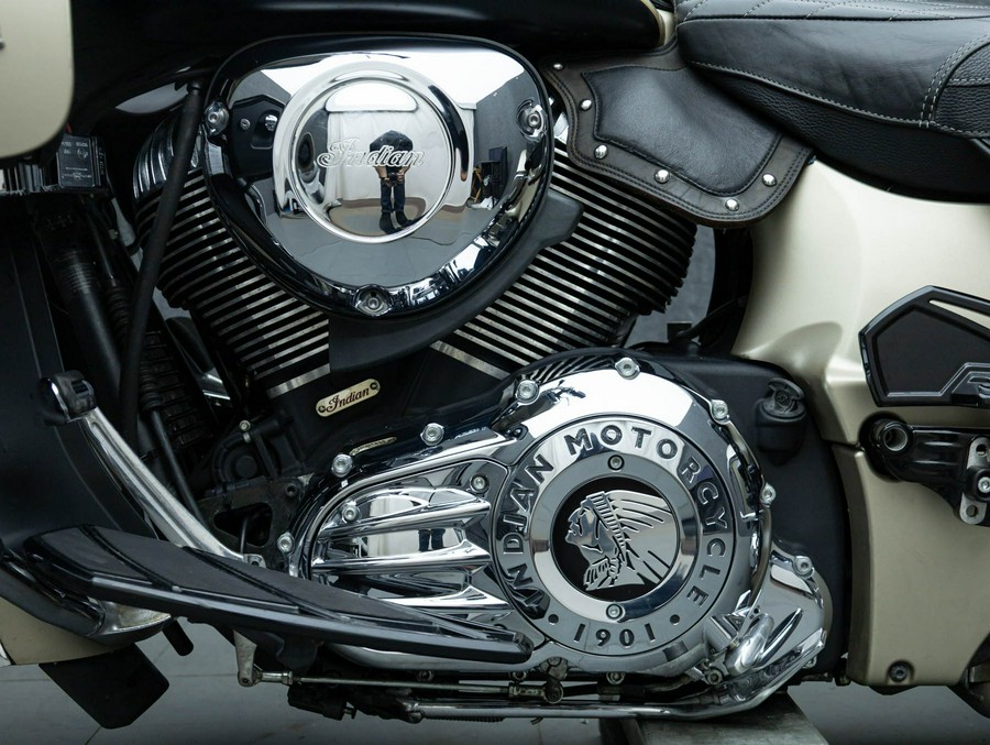 2019 INDIAN ROADMASTER ICON W/ABS