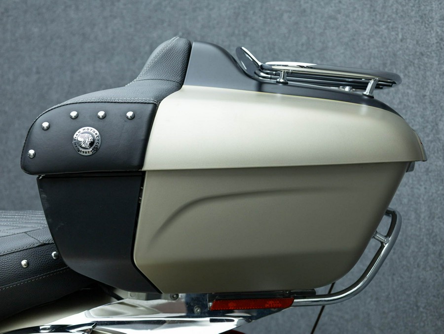 2019 INDIAN ROADMASTER ICON W/ABS
