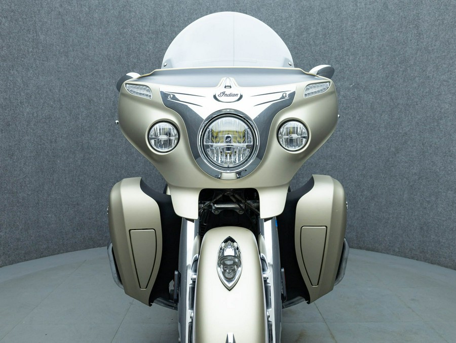 2019 INDIAN ROADMASTER ICON W/ABS