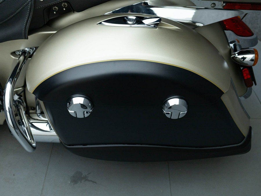 2019 INDIAN ROADMASTER ICON W/ABS