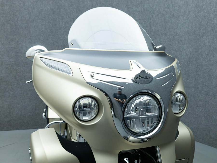 2019 INDIAN ROADMASTER ICON W/ABS