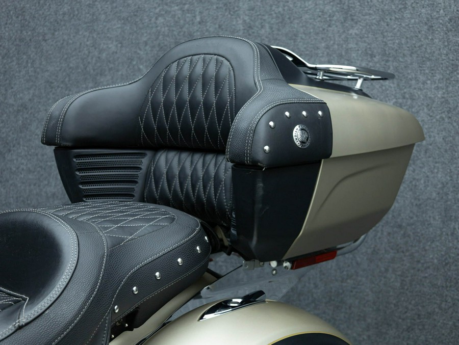 2019 INDIAN ROADMASTER ICON W/ABS