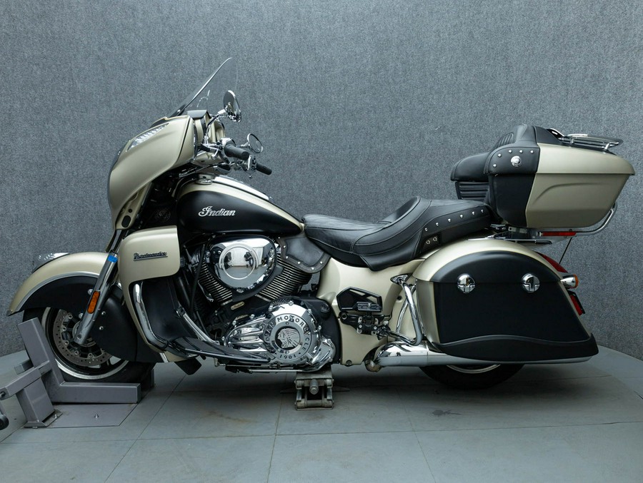 2019 INDIAN ROADMASTER ICON W/ABS