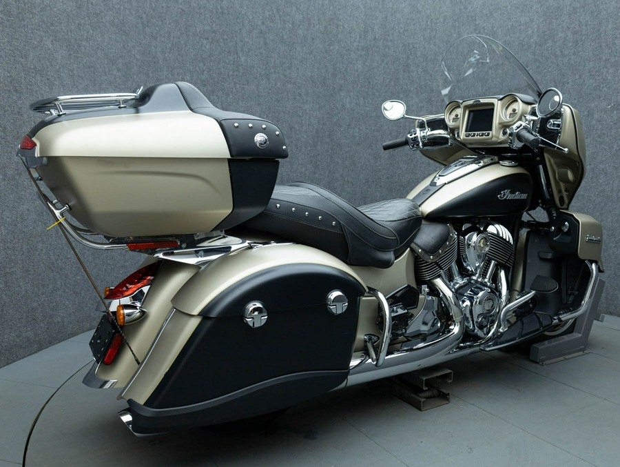 2019 INDIAN ROADMASTER ICON W/ABS