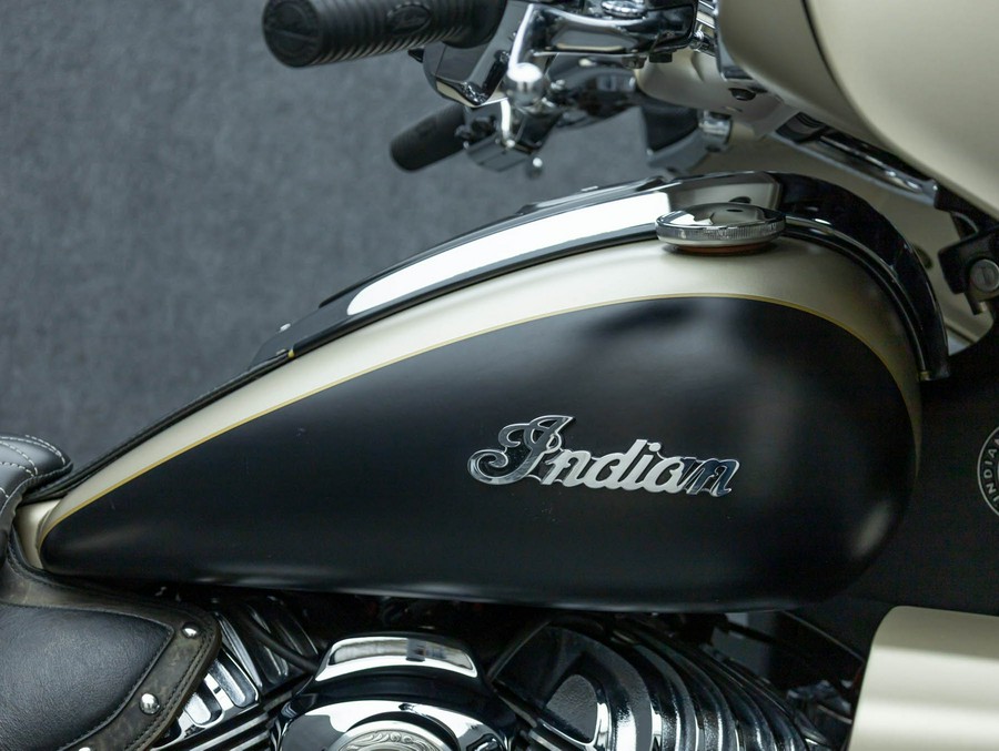 2019 INDIAN ROADMASTER ICON W/ABS