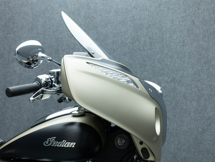2019 INDIAN ROADMASTER ICON W/ABS