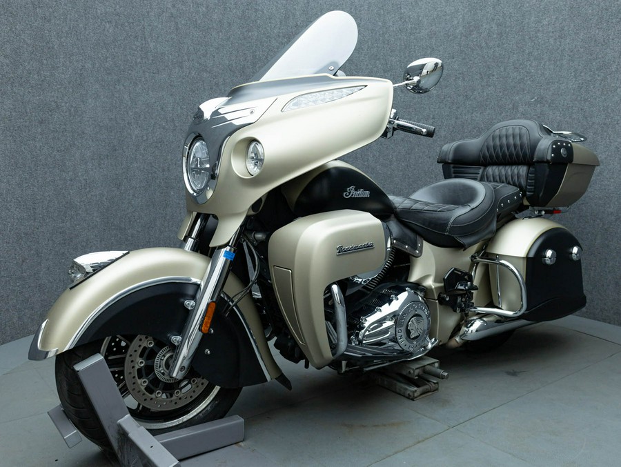 2019 INDIAN ROADMASTER ICON W/ABS
