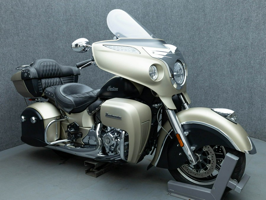 2019 INDIAN ROADMASTER ICON W/ABS