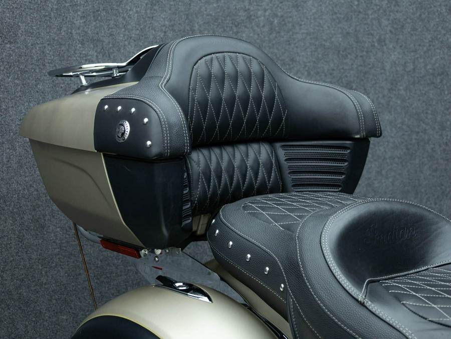 2019 INDIAN ROADMASTER ICON W/ABS