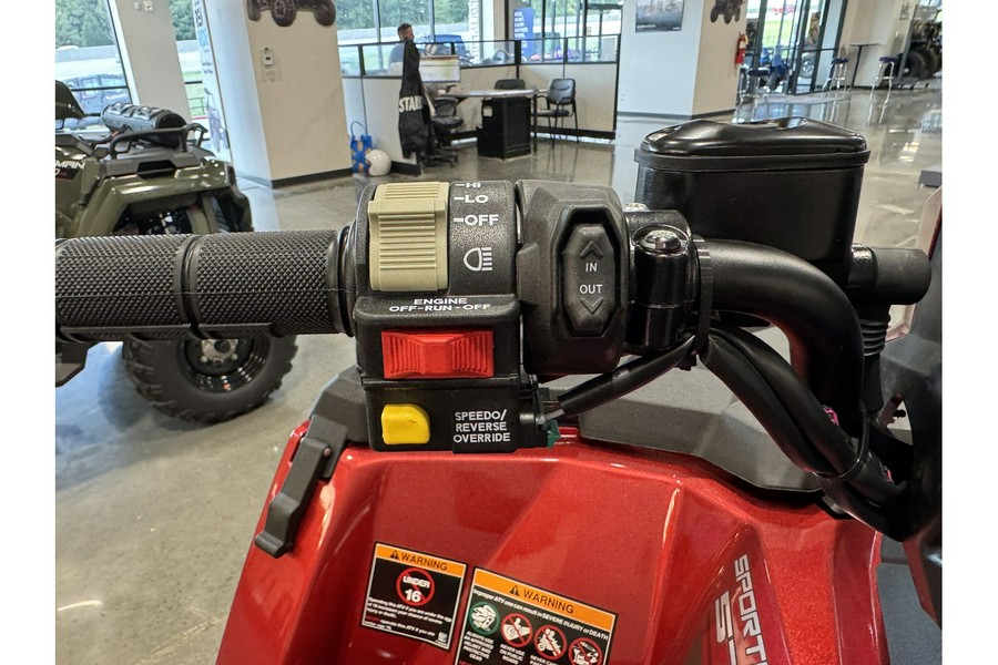 2026 Polaris SPORTSMAN 570 TRAIL