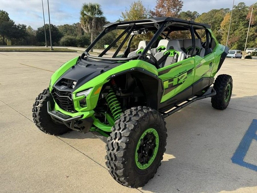 2026 Kawasaki Teryx5 H2 Deluxe eS