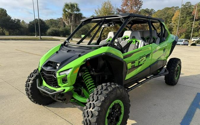 2026 Kawasaki Teryx5 H2 Deluxe eS