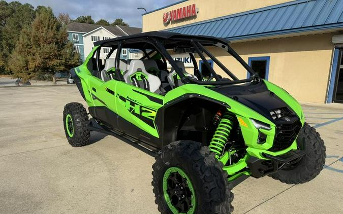 2026 Kawasaki Teryx5 H2 Deluxe eS