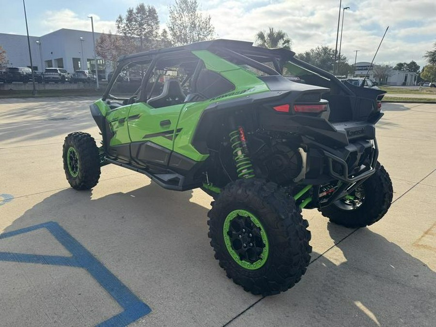 2026 Kawasaki Teryx5 H2 Deluxe eS