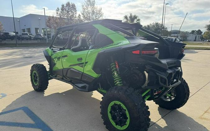 2026 Kawasaki Teryx5 H2 Deluxe eS