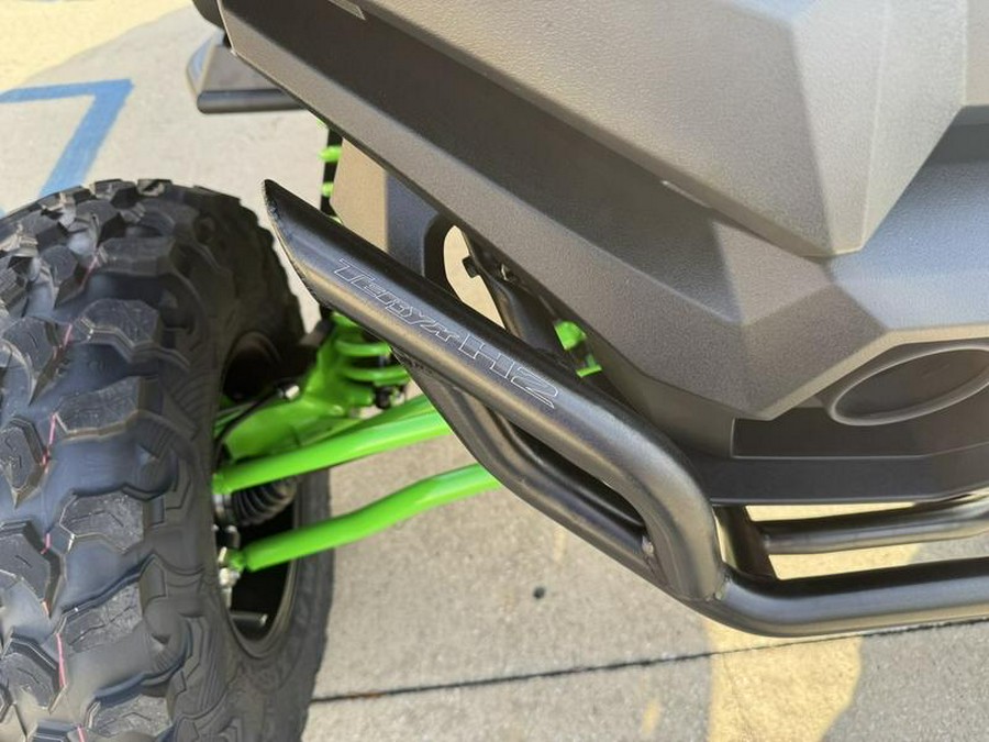 2026 Kawasaki Teryx5 H2 Deluxe eS