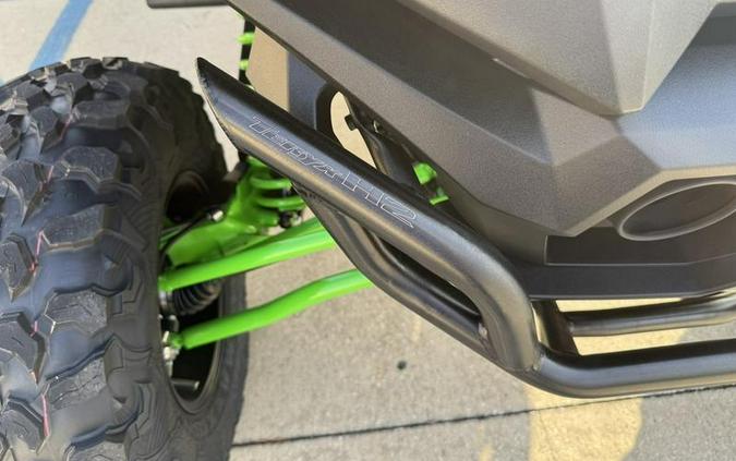2026 Kawasaki Teryx5 H2 Deluxe eS