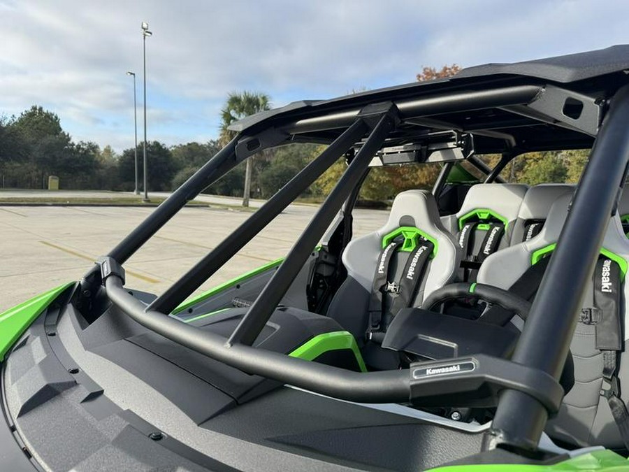2026 Kawasaki Teryx5 H2 Deluxe eS