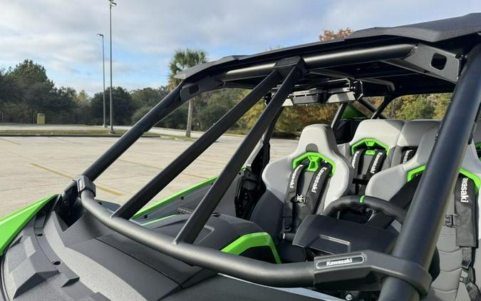 2026 Kawasaki Teryx5 H2 Deluxe eS
