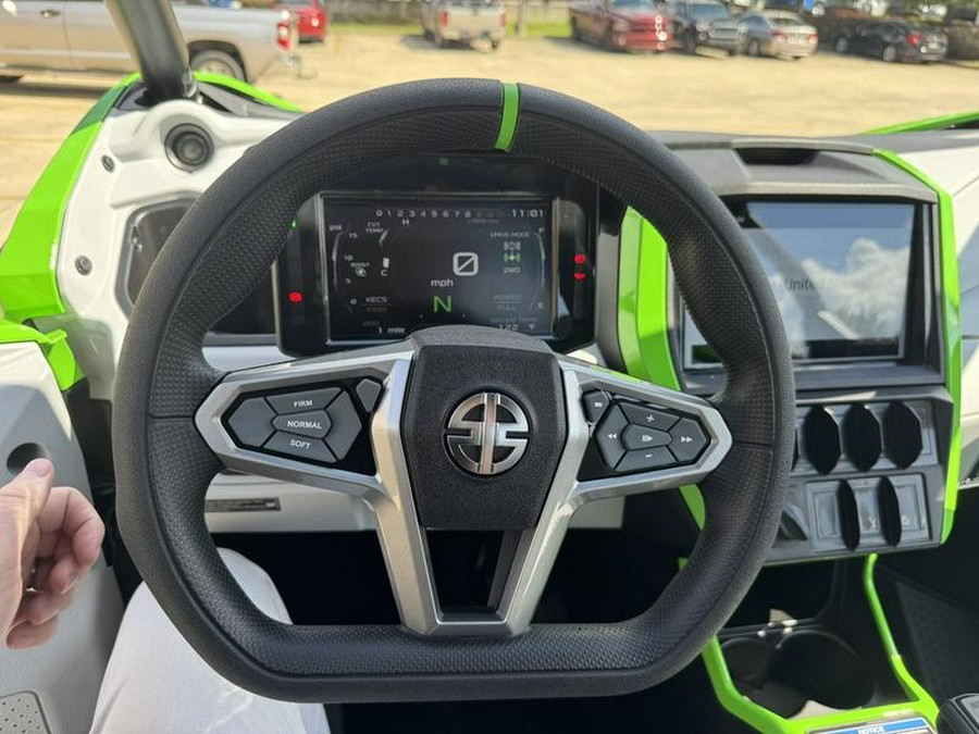 2026 Kawasaki Teryx5 H2 Deluxe eS