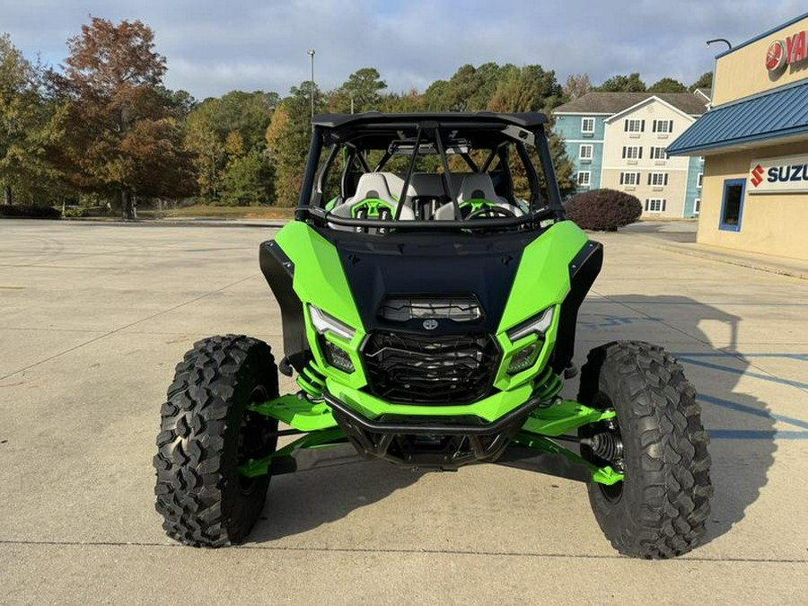 2026 Kawasaki Teryx5 H2 Deluxe eS