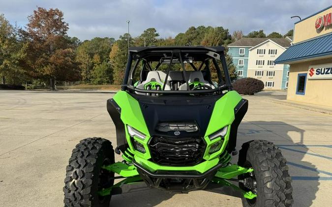 2026 Kawasaki Teryx5 H2 Deluxe eS