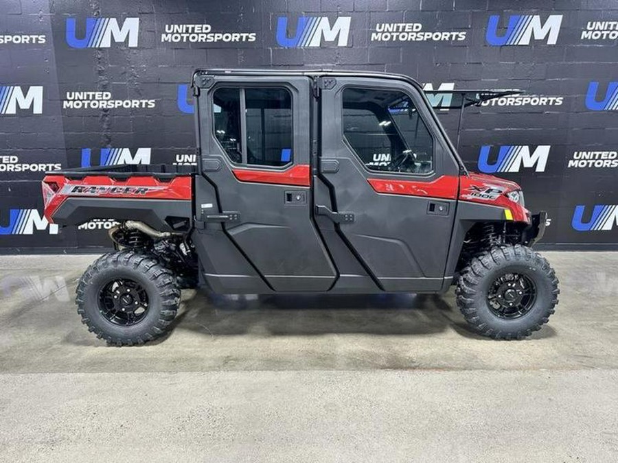 2026 Polaris® Ranger Crew XP 1000 NorthStar Edition Premium Orange Rust
