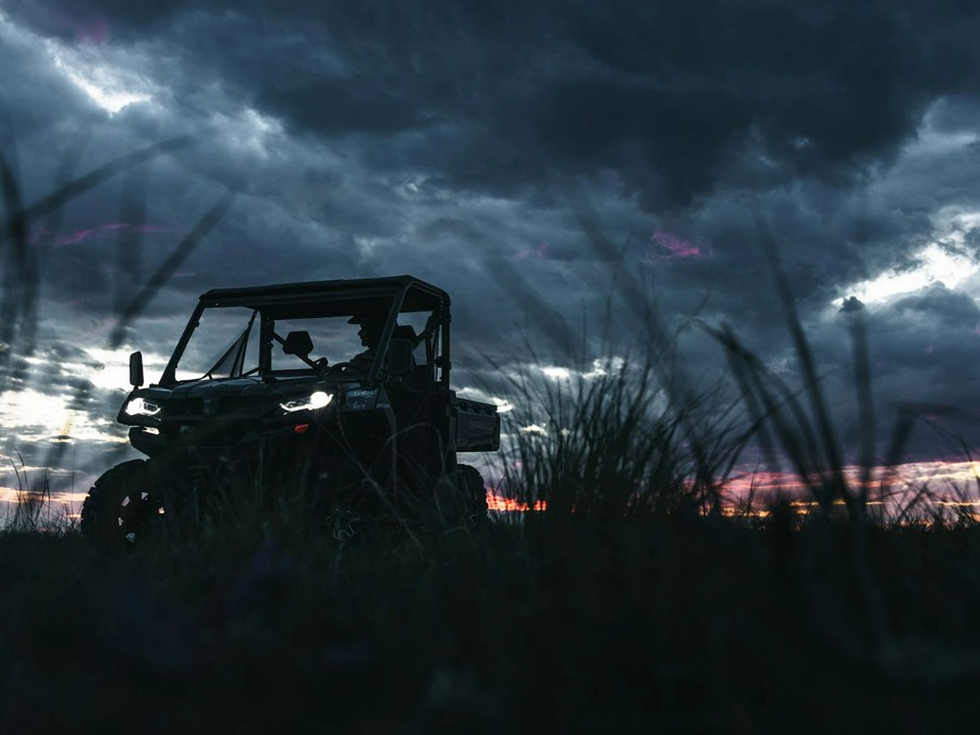 2026 CFMOTO UForce 1000