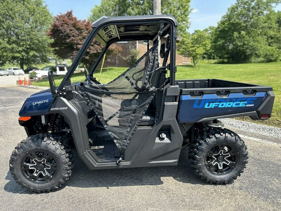2026 CFMOTO UFORCE 1000
