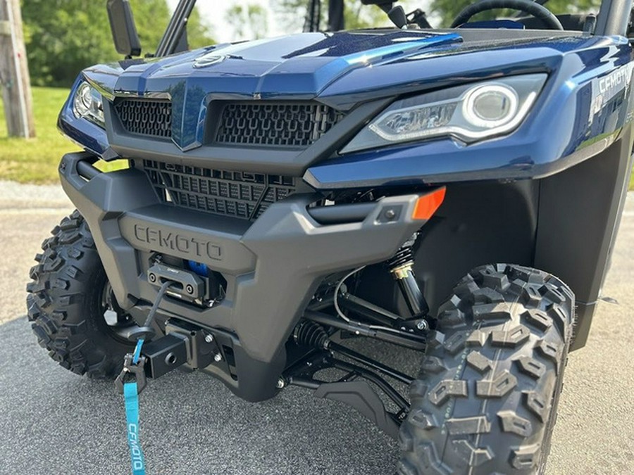 2026 CFMOTO UFORCE 1000