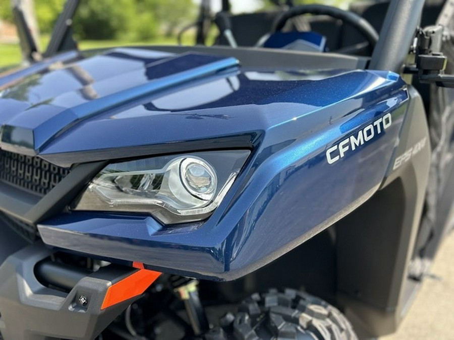 2026 CFMOTO UFORCE 1000