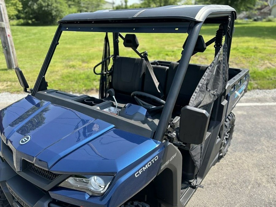 2026 CFMOTO UFORCE 1000