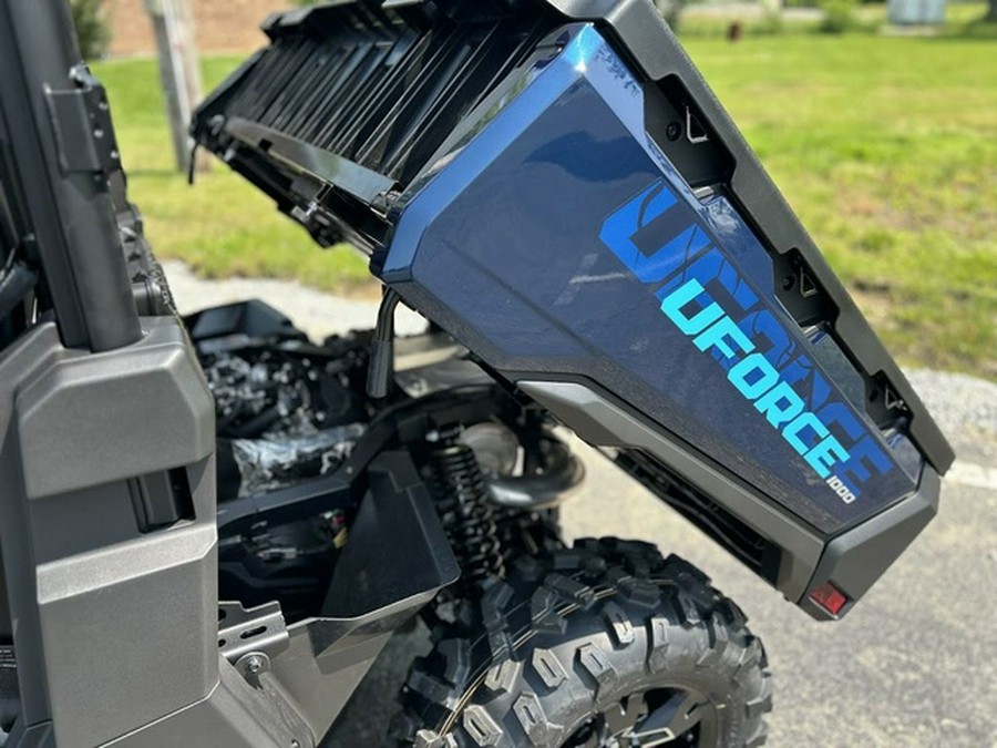 2026 CFMOTO UFORCE 1000
