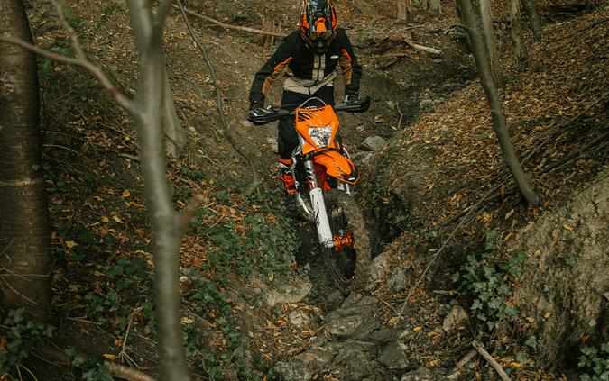 2026 KTM 300 XC-W Hardenduro