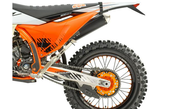 2026 KTM 300 XC-W Hardenduro