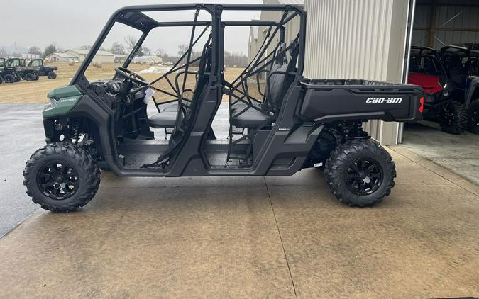 2026 Can-Am® Defender MAX DPS HD10