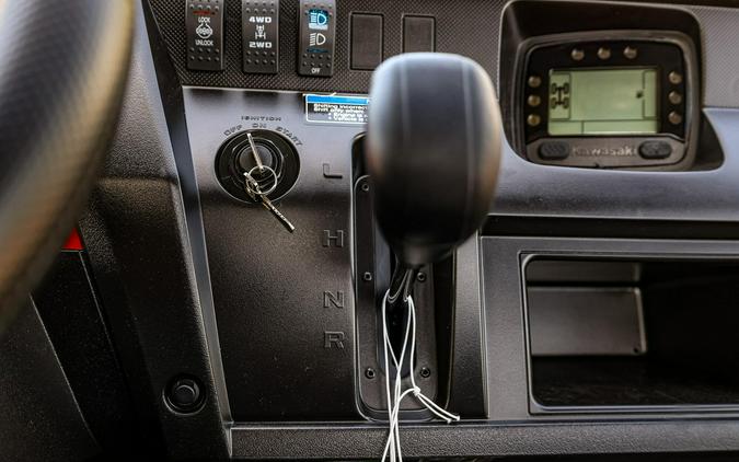 2026 KAWASAKI MULE PROFX 1000 HD EDITION