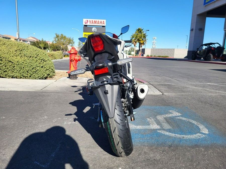 2026 Yamaha YZF R3