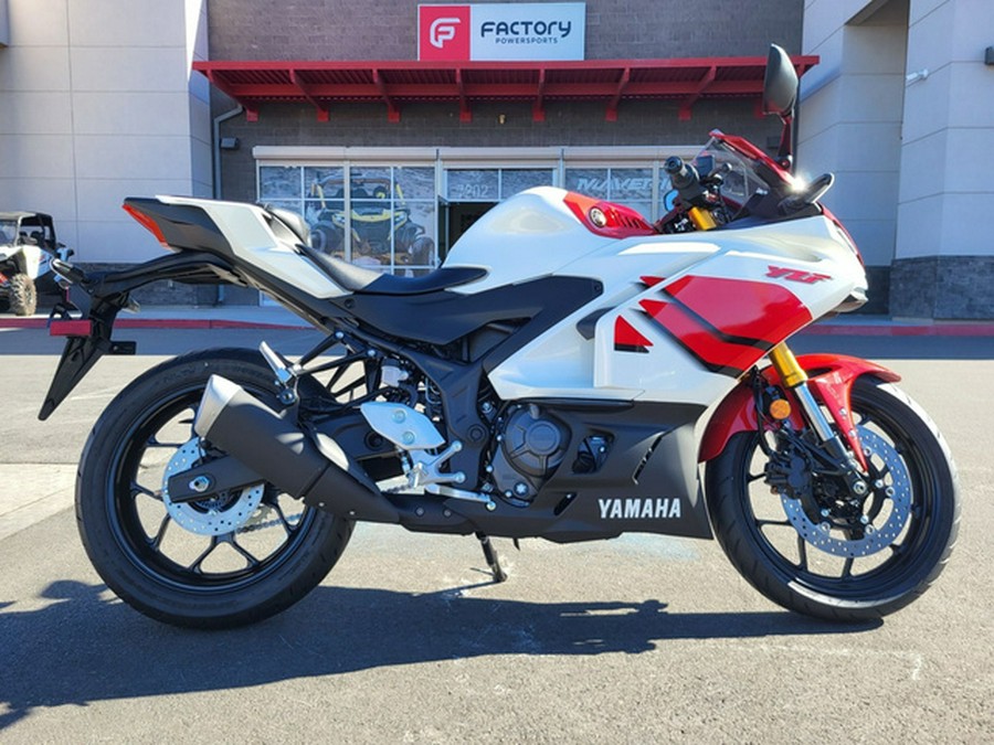 2026 Yamaha YZF R3