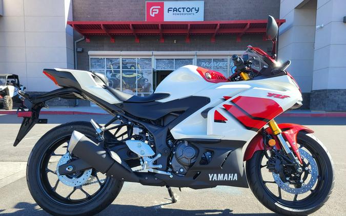 2026 Yamaha Motor Corp., USA YZF-R3