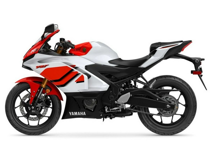 2026 Yamaha YZF R3