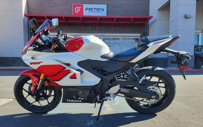 2026 Yamaha YZF R3