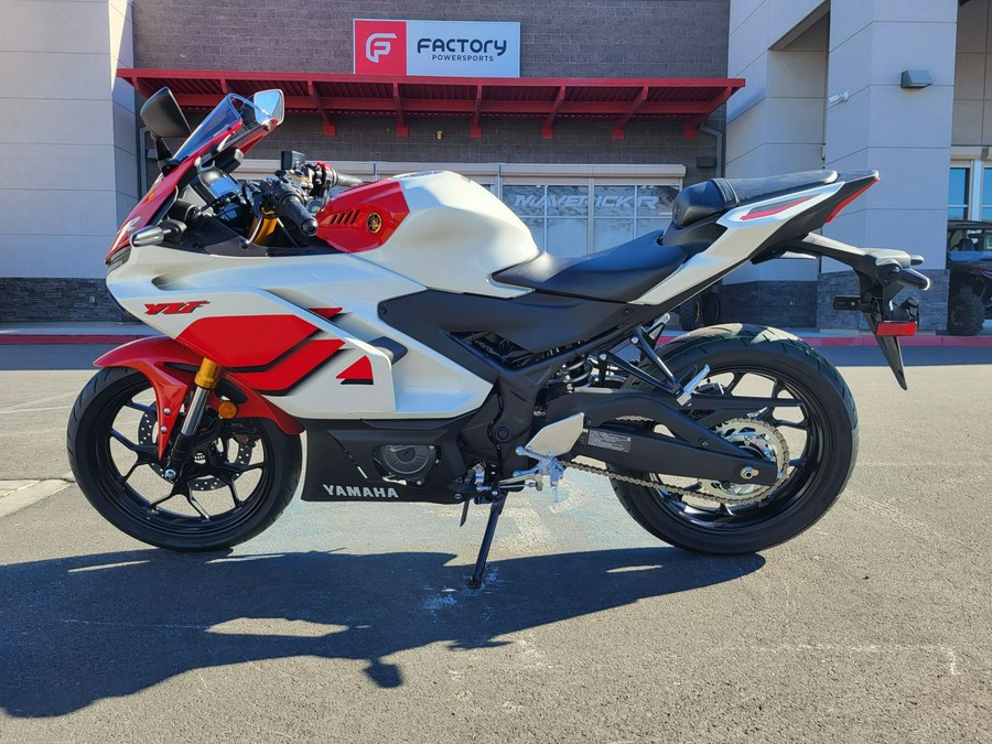 2026 Yamaha Motor Corp., USA YZF-R3