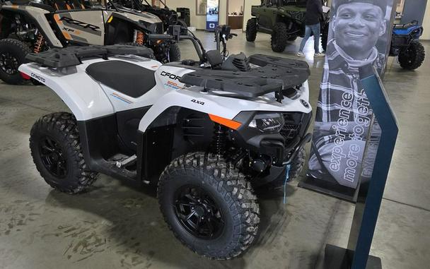 2026 CFMOTO CFORCE 500