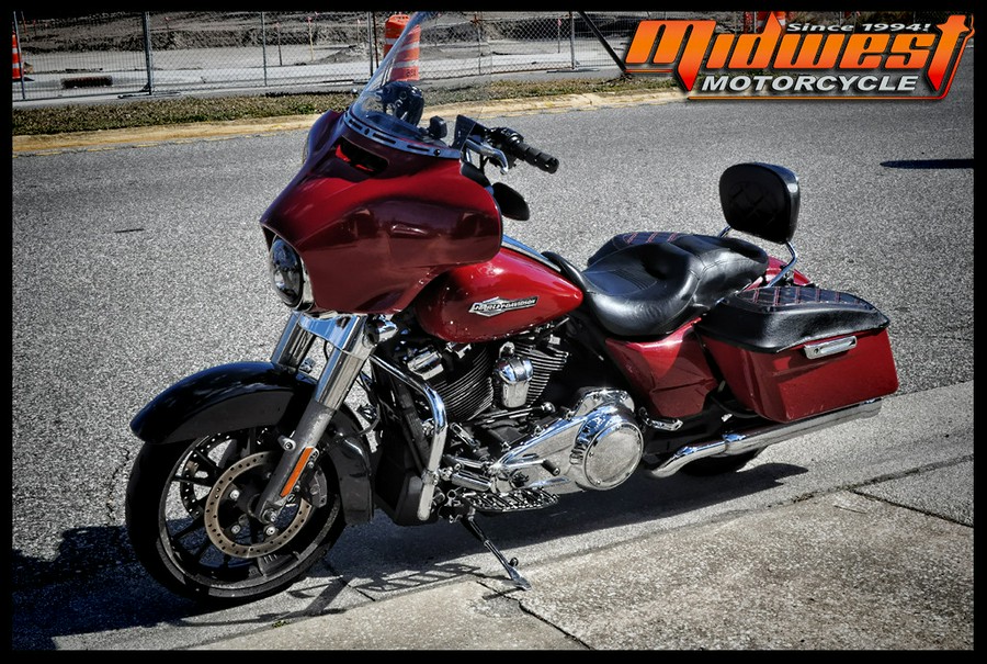 2021 Harley-Davidson® STREET GLIDE