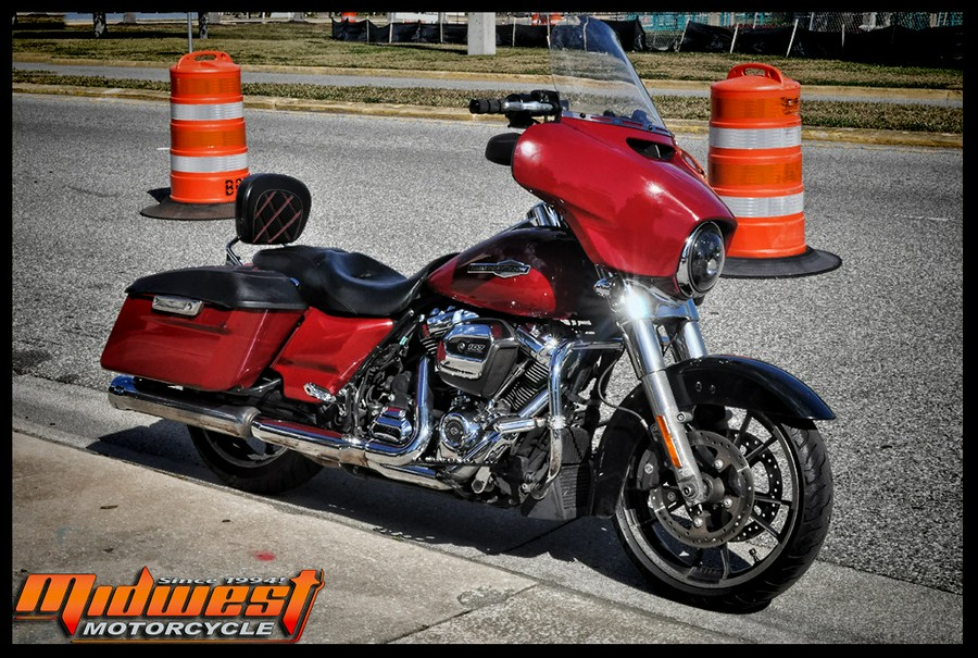 2021 Harley-Davidson® STREET GLIDE