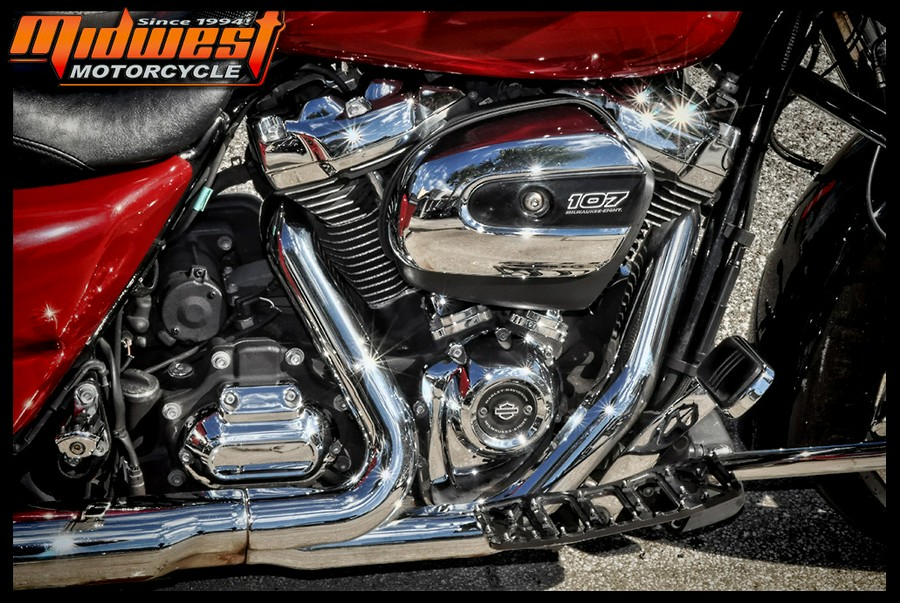 2021 Harley-Davidson® STREET GLIDE